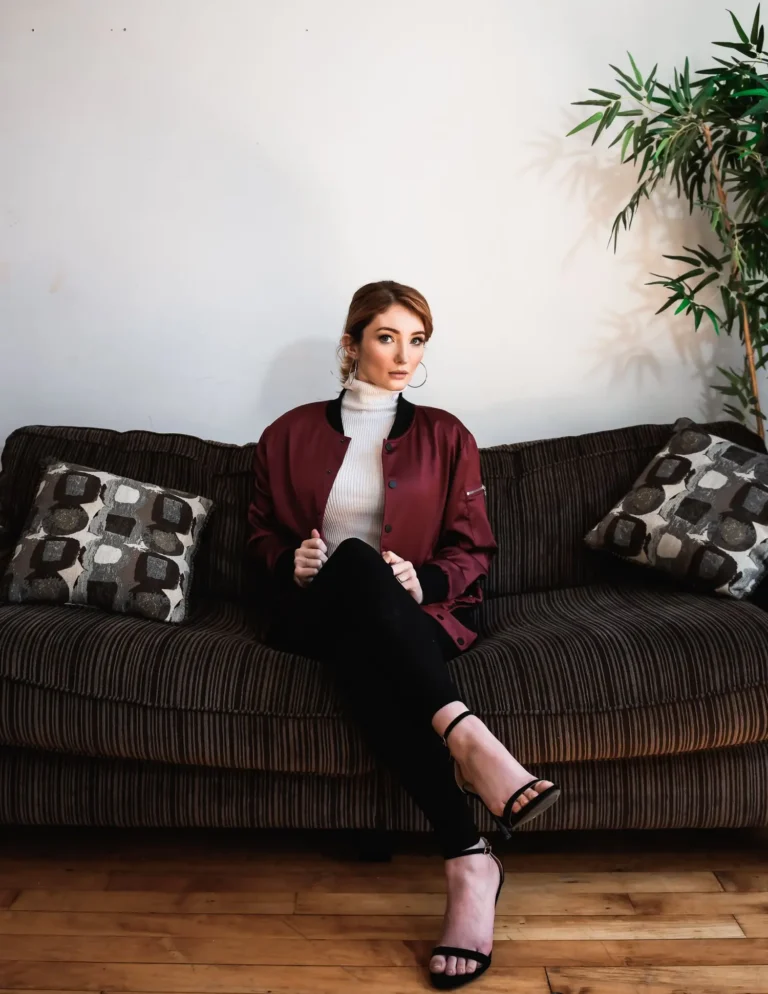 Another day at the office — Fashion & Beauty editorial by @Artdirector85 for VOUS Magazine
