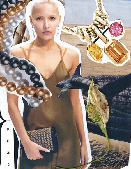 LookMania — Fashion & Beauty editorial for VOUS Magazine