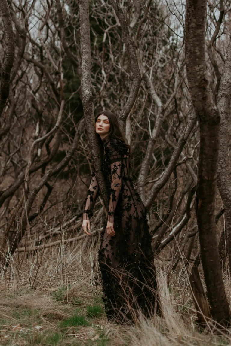 Against The Air — Fashion & Beauty editorial by Shivani Sharma for VOUS Magazine