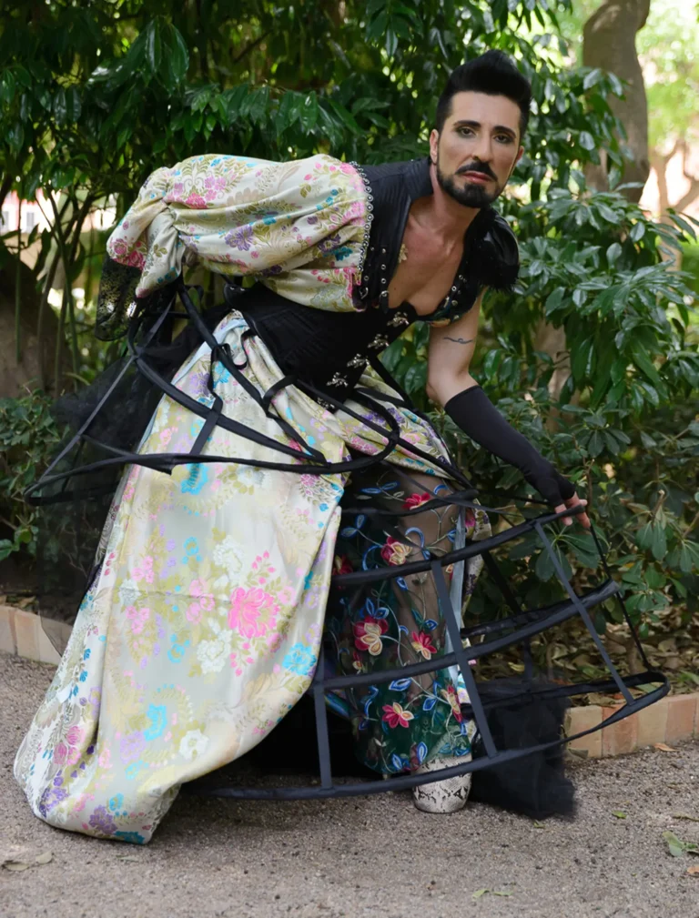 Between Heaven and Hell — Fashion editorial by Martín Rojas for VOUS Magazine