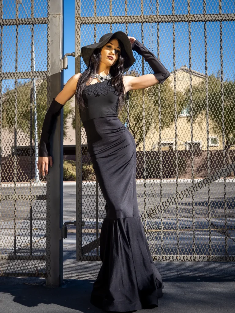 Blazzian Collection Black — VOUS Magazine · The March Fashion & Beauty Edition · Vol.6 · 2021