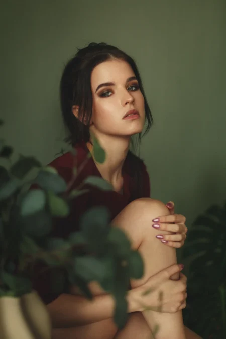 Cool Tenderness — Fashion editorial by Peter Kaykov for VOUS Magazine