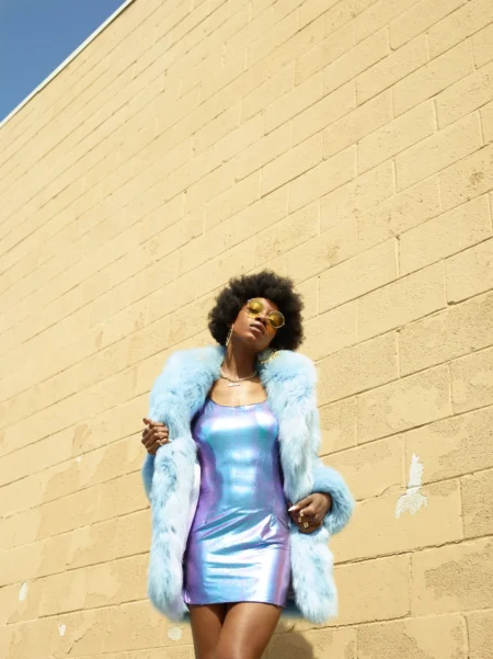 Easy Money — Fashion editorial by Michael P Spencer for VOUS Magazine
