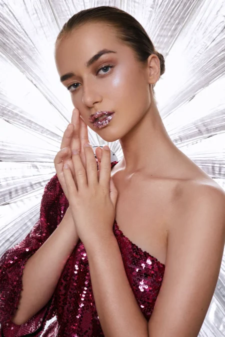 Fashion & Beauty — Fashion editorial by Shay Kahzam for VOUS Magazine