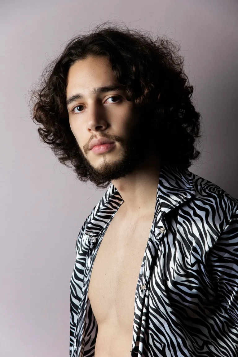 Fierce — Fashion editorial by Jhon Perez for VOUS Magazine