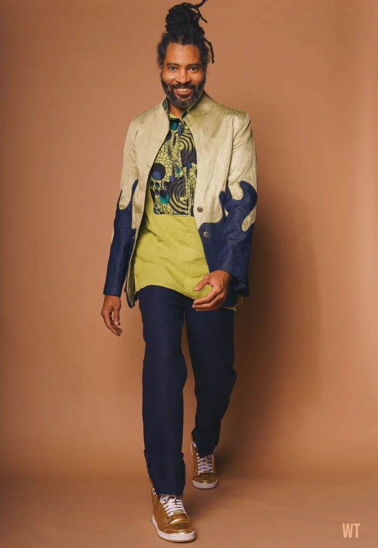 Graffiti Couture — Fashion editorial by Buststyles for VOUS Magazine