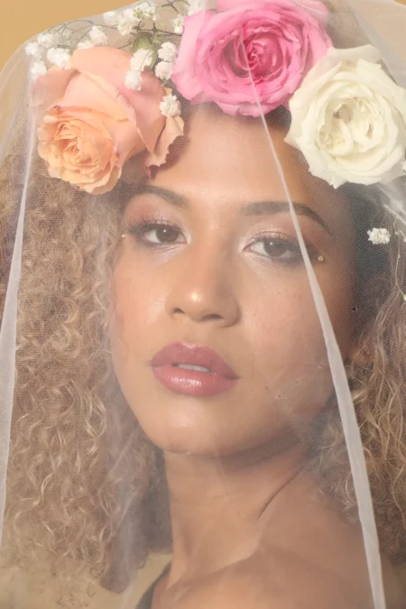 La Fleur — Fashion editorial for VOUS Magazine