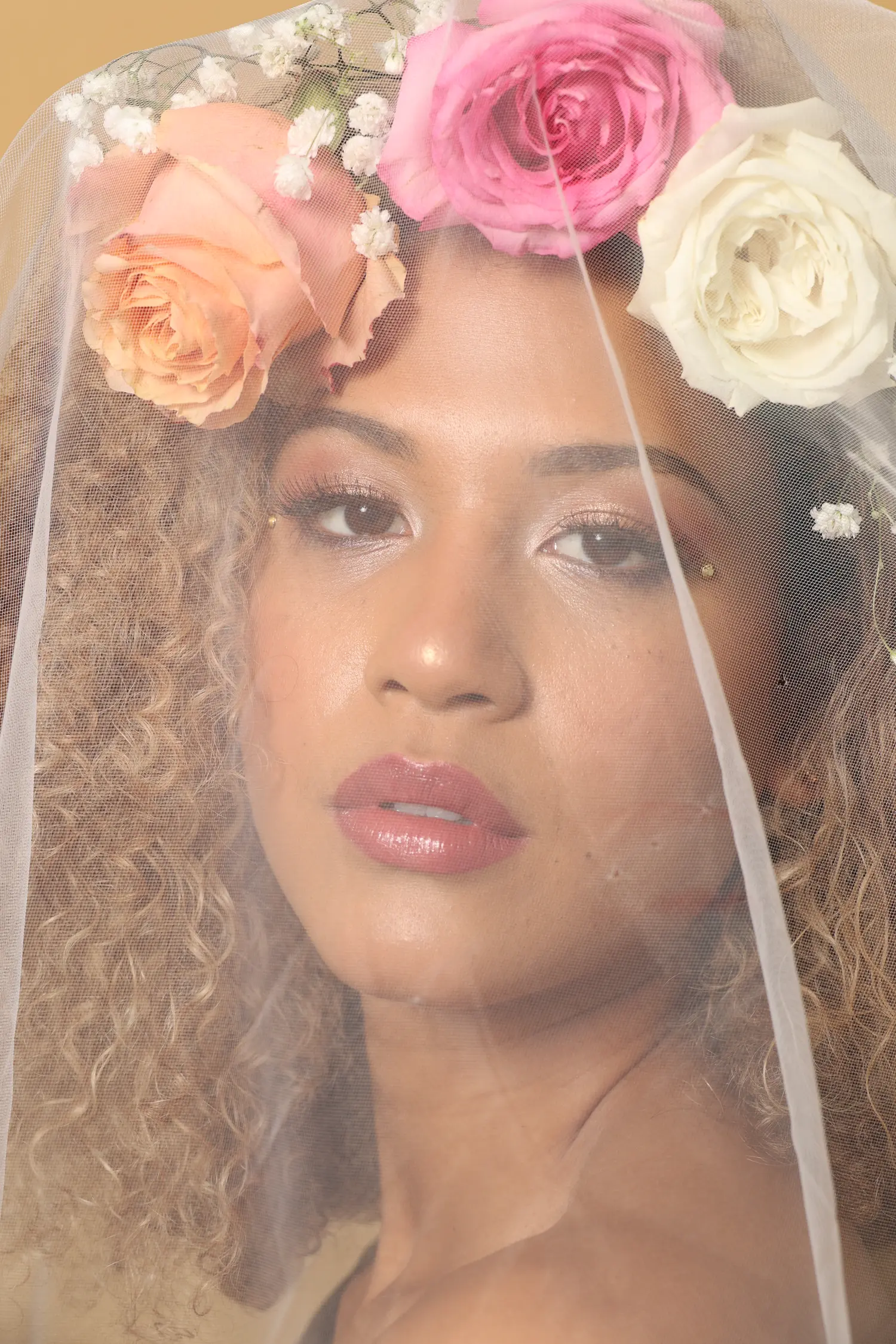 La Fleur — Fashion editorial for VOUS Magazine