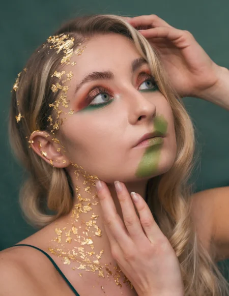 Lucky Charm — Fashion editorial by Elena Delcheva for VOUS Magazine