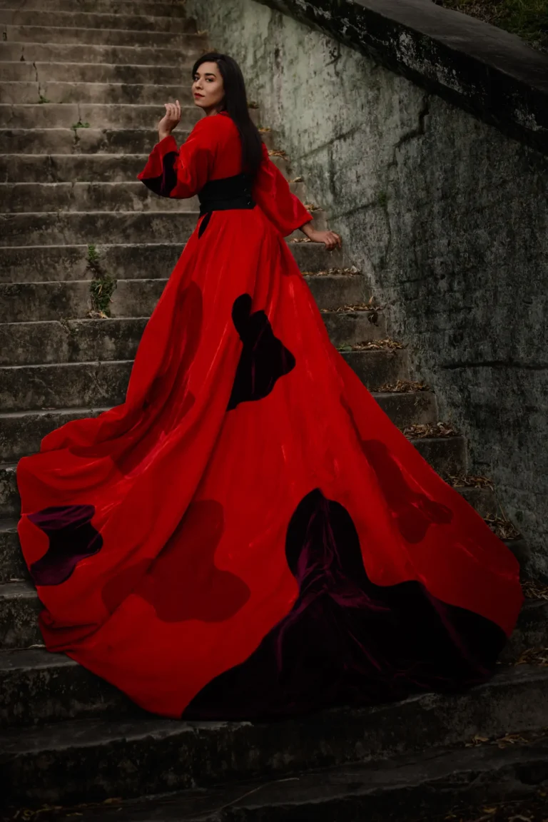 Princess Diaries — VOUS Magazine · The April Fashion & Beauty Edition · Vol.5 · 2021