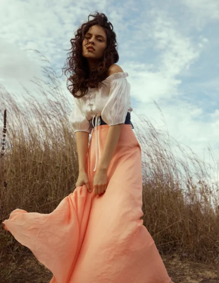 Rondinella — Fashion editorial by armandonori for VOUS Magazine