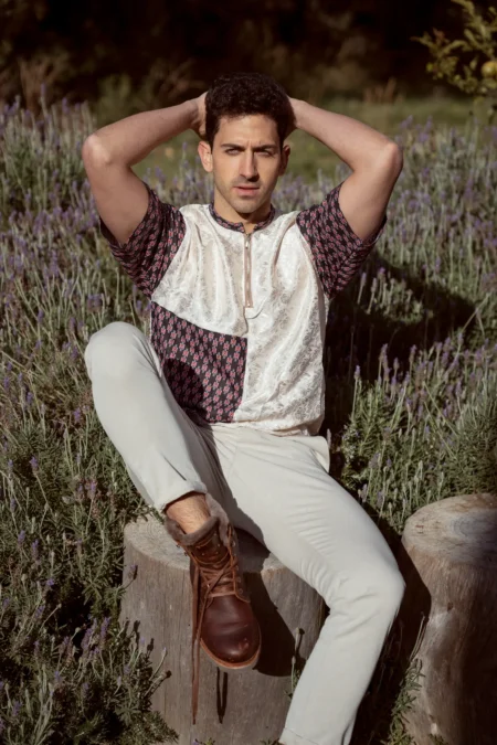 Rústico — Fashion editorial by Óscar Bueno for VOUS Magazine