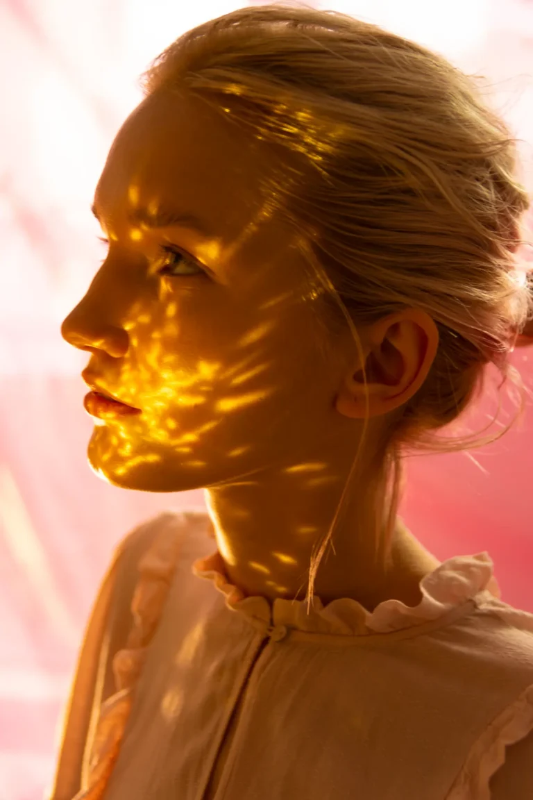 Silent Spring — Fashion & Beauty editorial by VaRya for VOUS Magazine