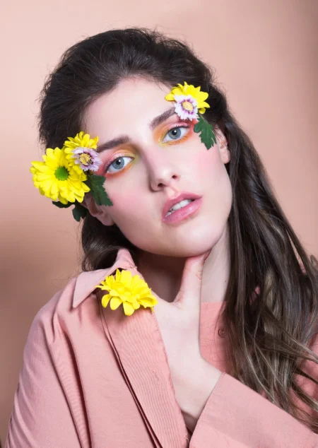 Springtime mood — Fashion editorial by Kamila Iwona Szymanska for VOUS Magazine