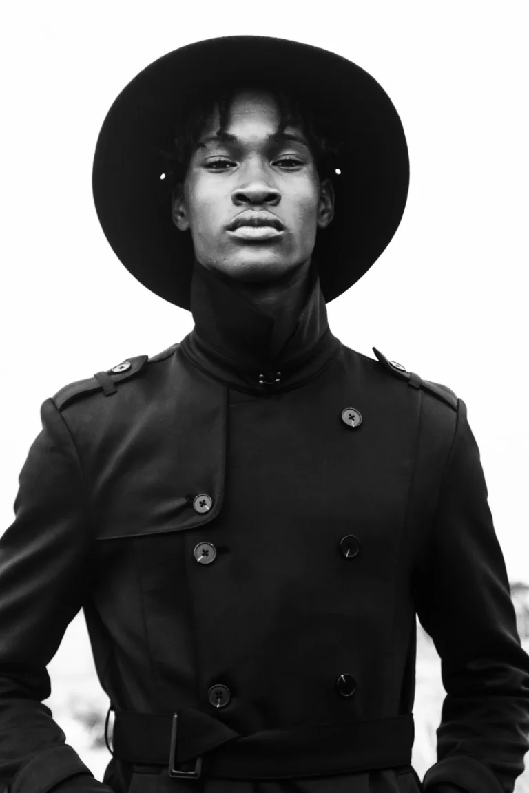 The Northern Breeze — Fashion editorial by Seth London for VOUS Magazine