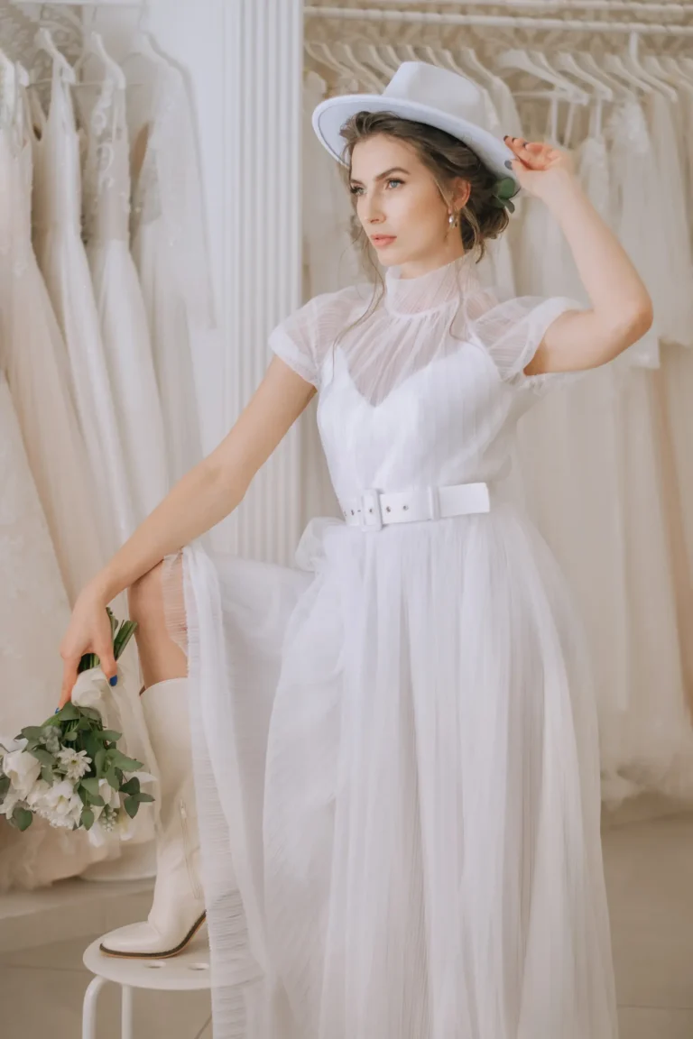 Wedding fashion style 2021 (spring) — VOUS Magazine · The March Fashion & Beauty Edition · Vol.1 · 2021
