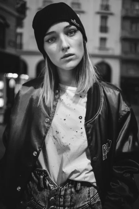 Women with S — Fashion editorial by Paulyussica for VOUS Magazine