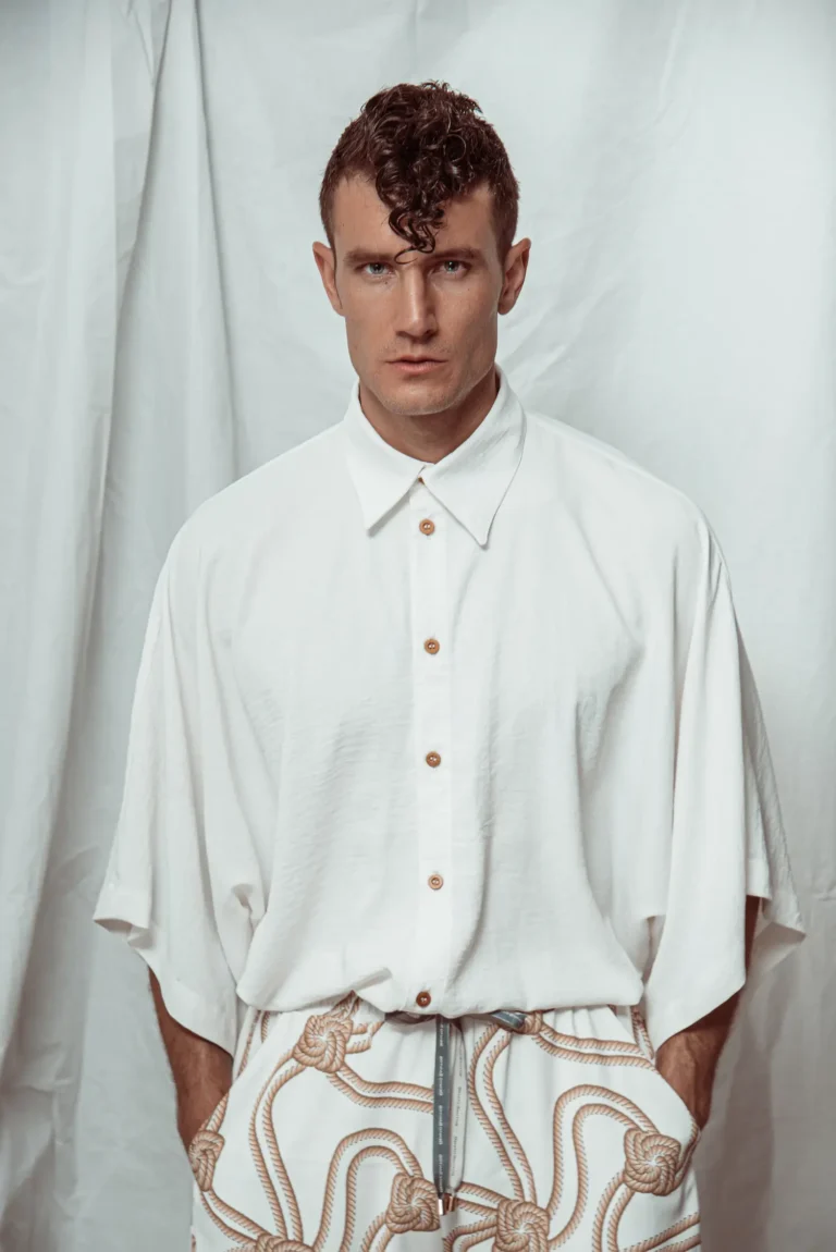 Basic Understanding — Fashion editorial by Arturo Diaz Salmerón for VOUS Magazine
