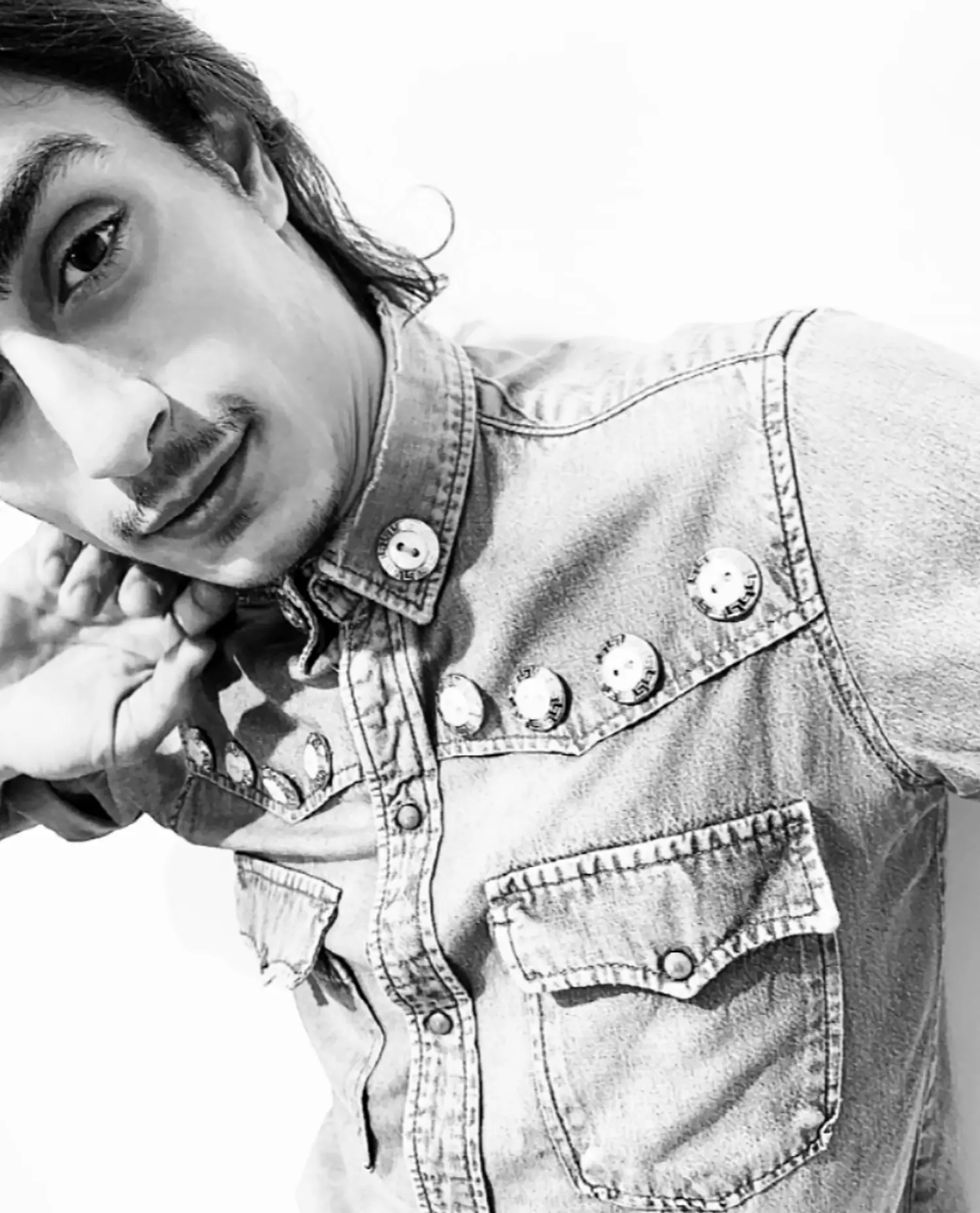 Bored — Fashion editorial by giuseppe Iaconis for VOUS Magazine
