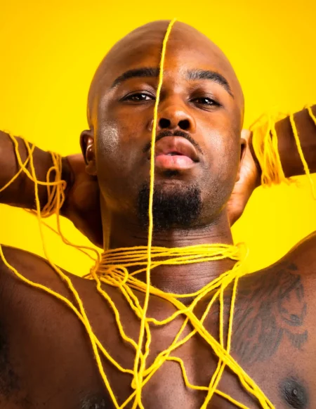 Cocoa Lemon — Fashion editorial by Kyree Rebel Moore for VOUS Magazine