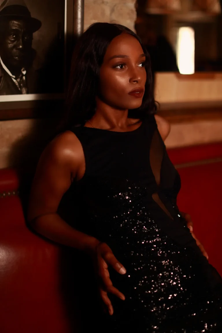 Kiera: Elegant Muse — Fashion editorial by LHPHOTOWORLDWIDE for VOUS Magazine