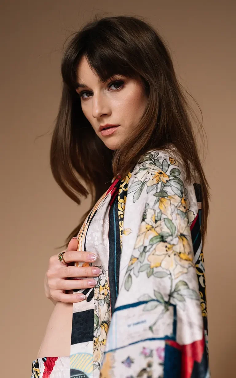 Marta — VOUS Magazine · The April Fashion & Beauty Edition · Vol.1 · 2021
