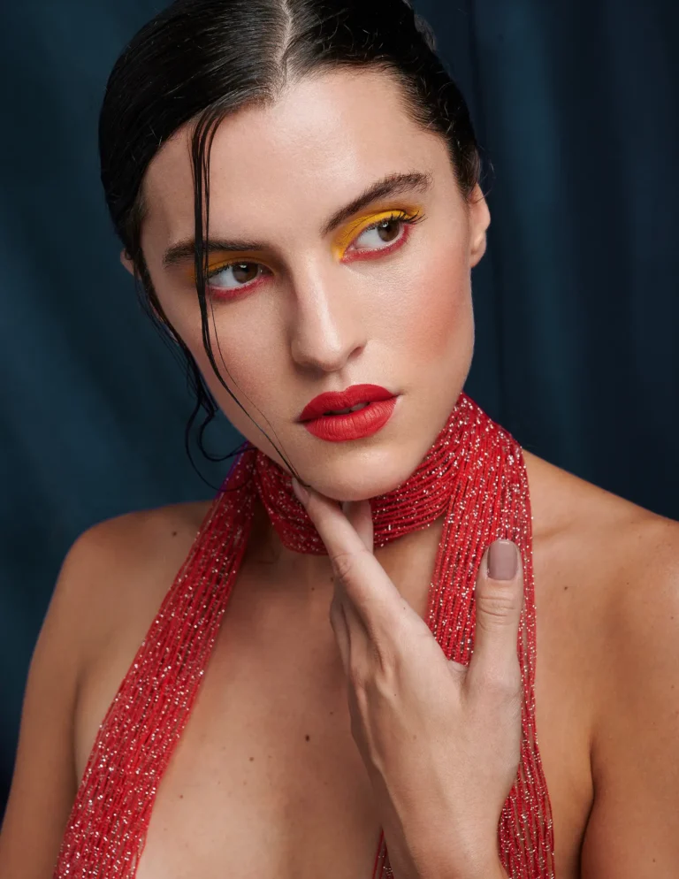 Micaela — VOUS Magazine · The April Fashion & Beauty Edition · Vol.1 · 2021