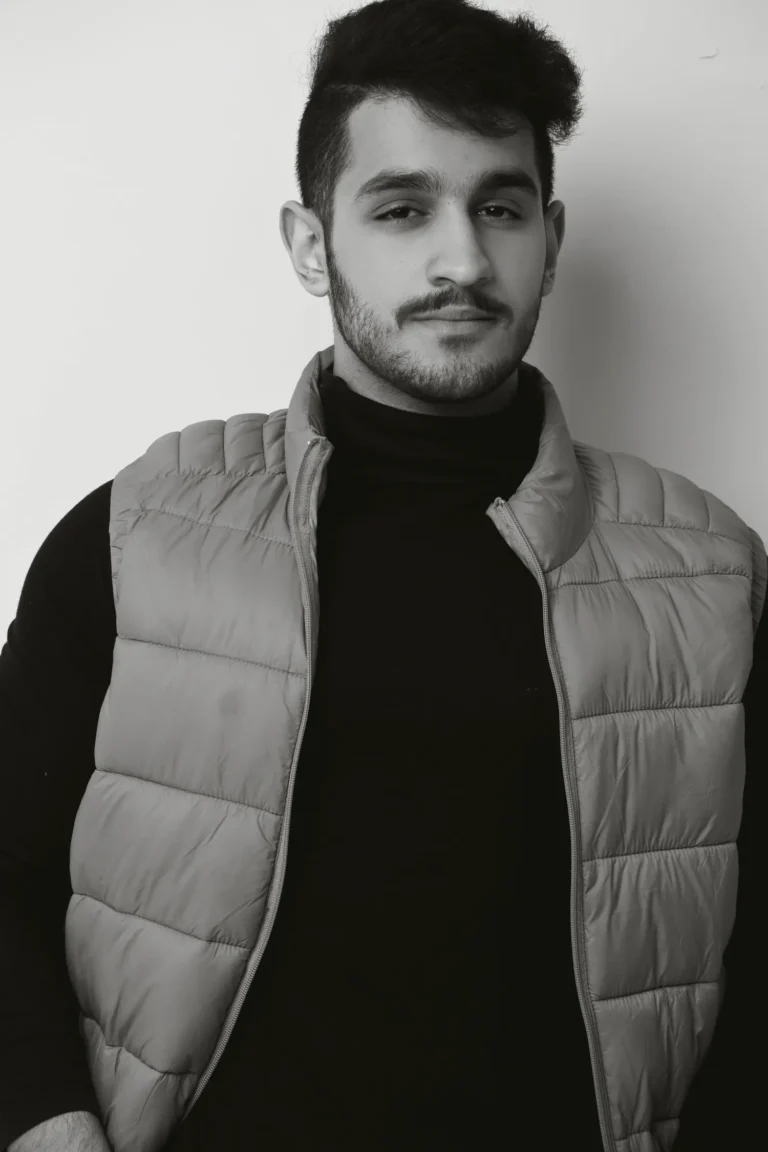 Mohammed — Fashion editorial by Armando B. Simpliciano for VOUS Magazine