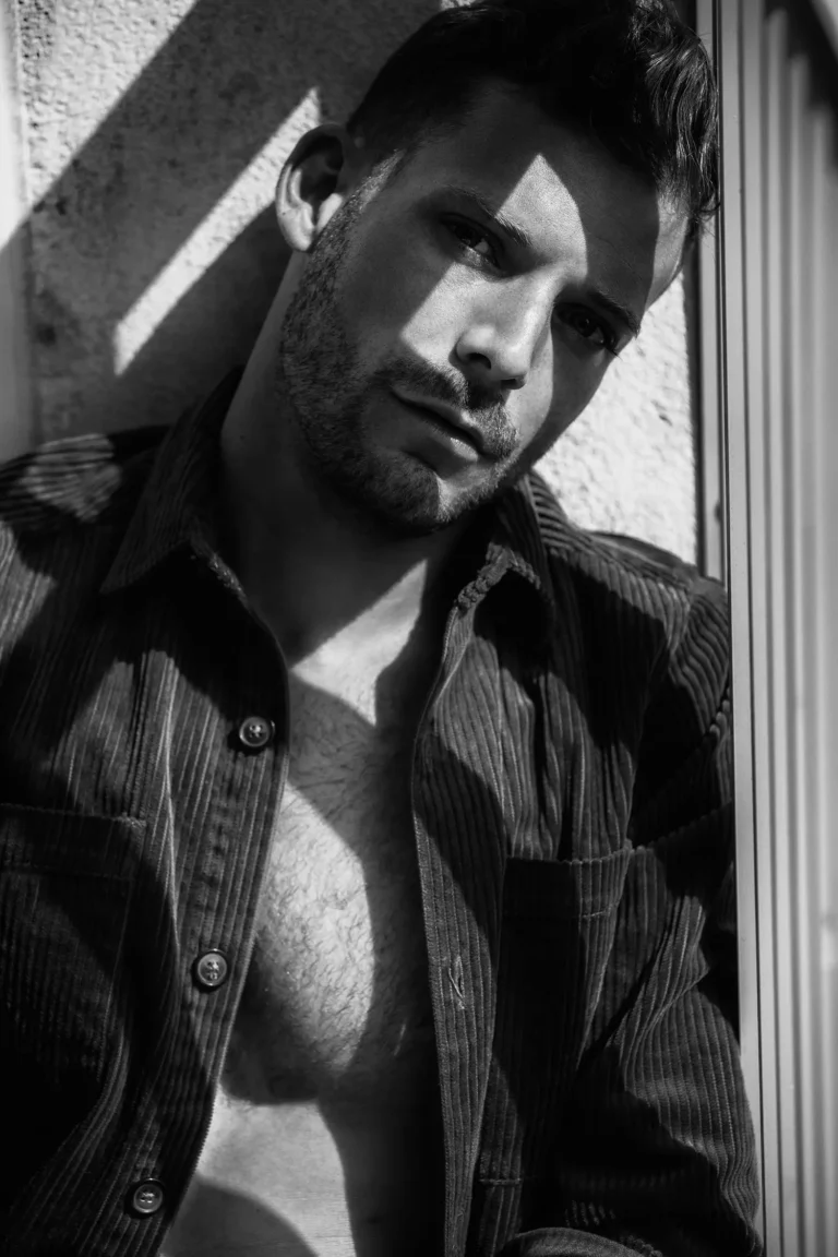 Reflective — Fashion editorial by Jayson Escolano for VOUS Magazine