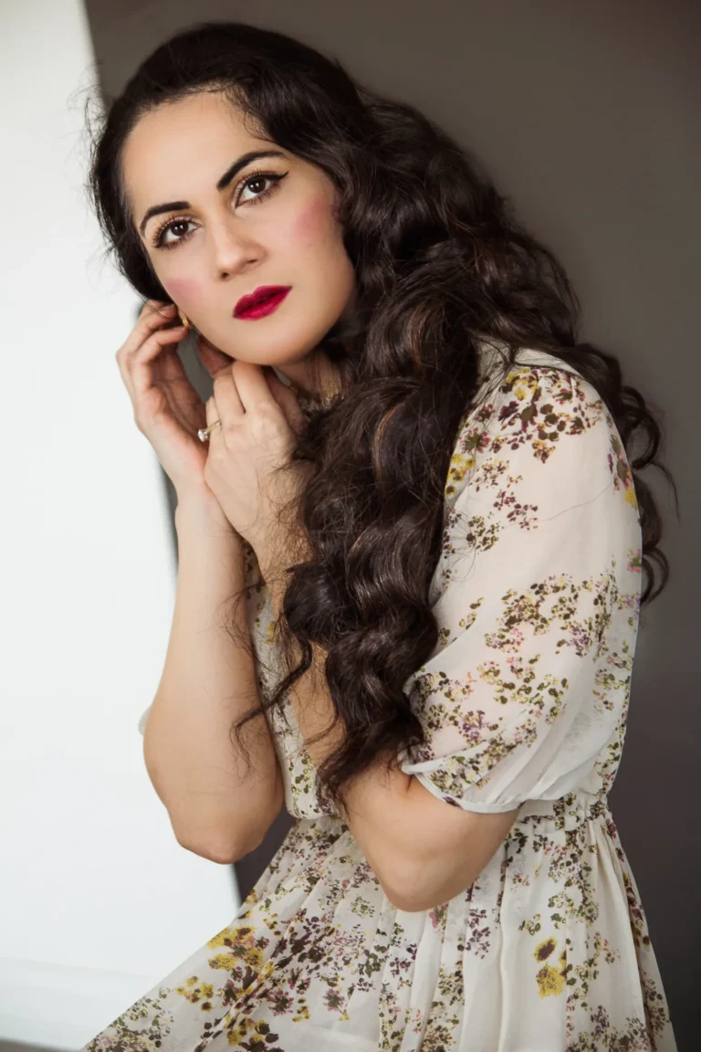 Spring Dreams — Fashion editorial by Aesha Malik for VOUS Magazine