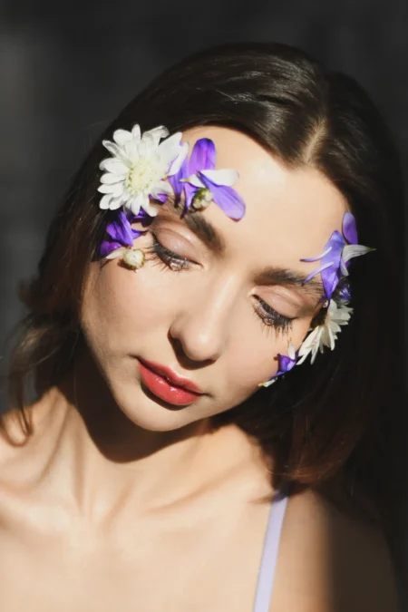 Spring Tenderness — Fashion editorial by Anzhelika Zub for VOUS Magazine