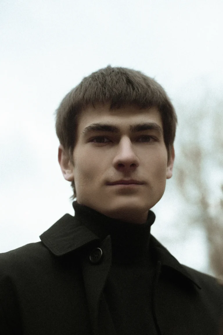 This is where I came from — Fashion editorial by Zsófia Bodnár for VOUS Magazine