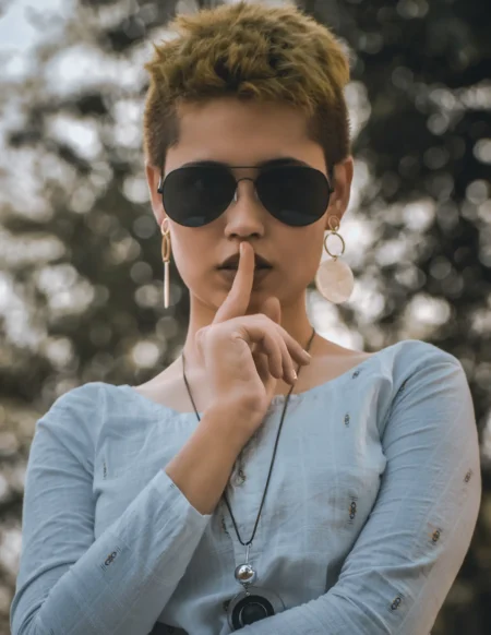 West Basic Instinct — Fashion editorial by Sumit Majumdar for VOUS Magazine