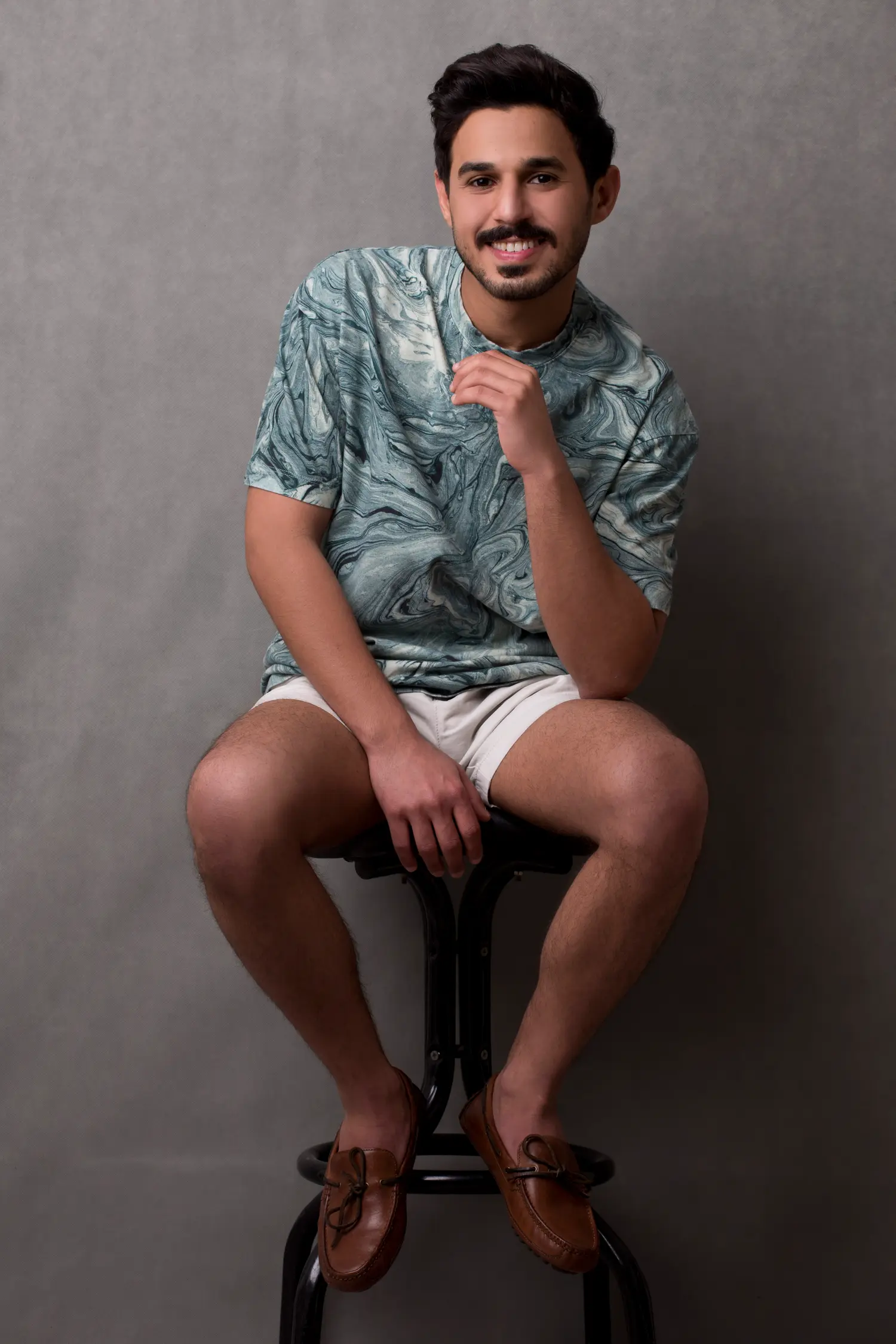 Abdul Hakeem — Fashion editorial by Armando Simpliciano for VOUS Magazine