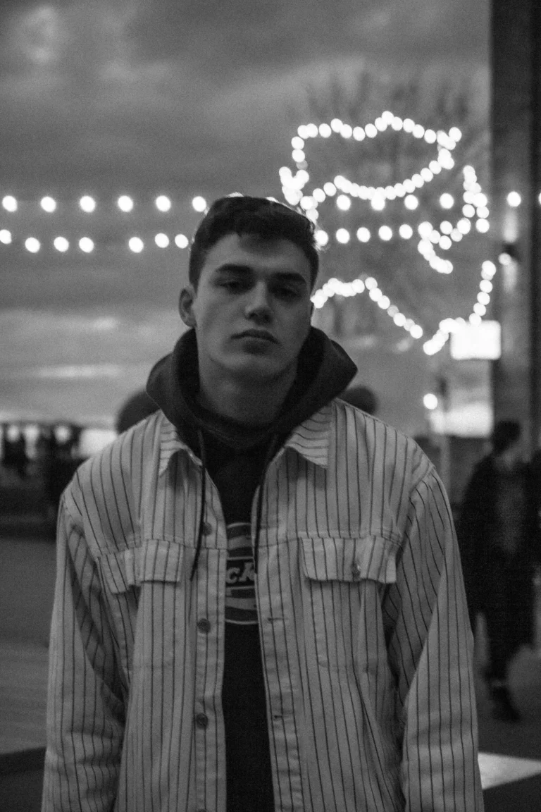 American Boy — Fashion editorial by Eleonora Molodavkina for VOUS Magazine