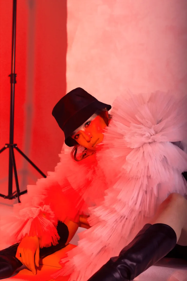 Dreams — Fashion editorial by Yustina Valova for VOUS Magazine