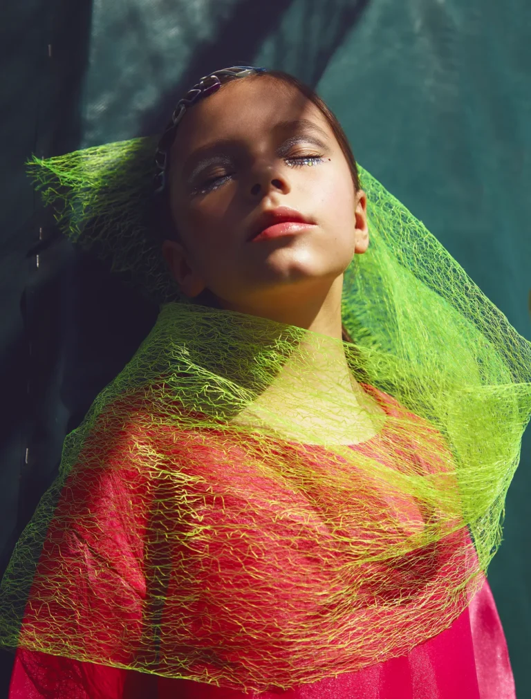 Fashionable childhood — VOUS Magazine · The May Teen Edition · Vol.3 · 2021