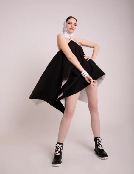 First Wing — Fashion editorial by Фотографии: SERREAL for VOUS Magazine