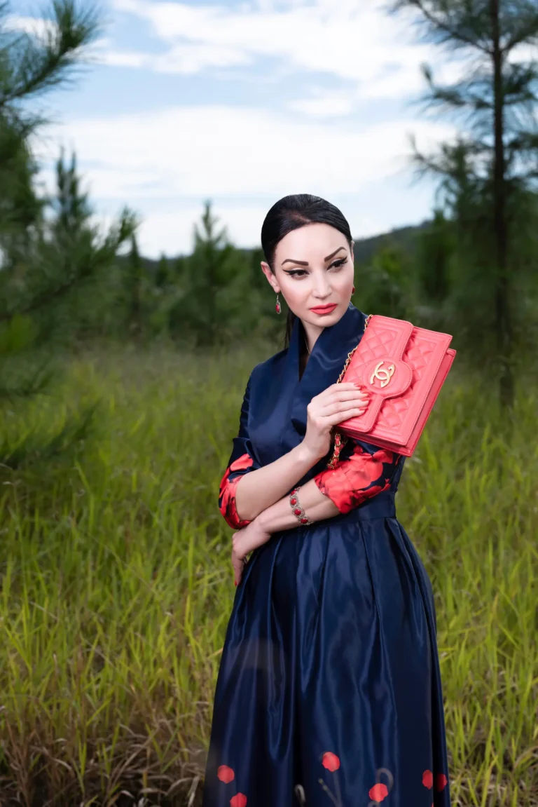 Follow Me — Fashion editorial by Sam Singh for VOUS Magazine