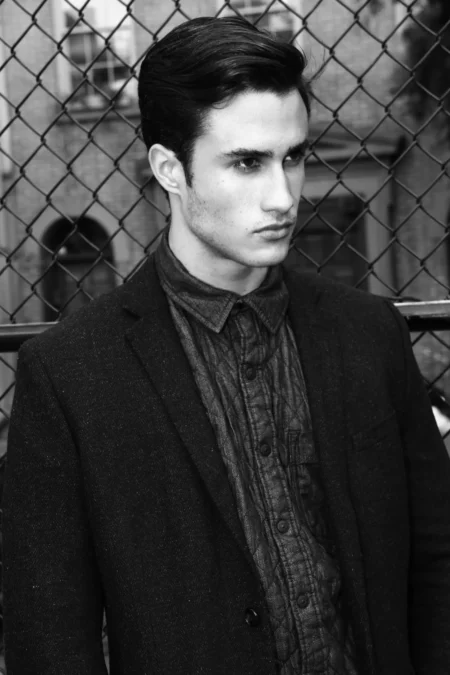 In Our Youth — Fashion editorial by Seth London for VOUS Magazine