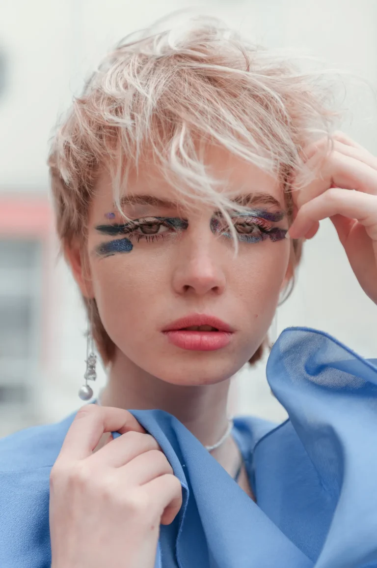 Lavanda — VOUS Magazine · The May Fashion & Beauty Edition · Vol.4 · 2021
