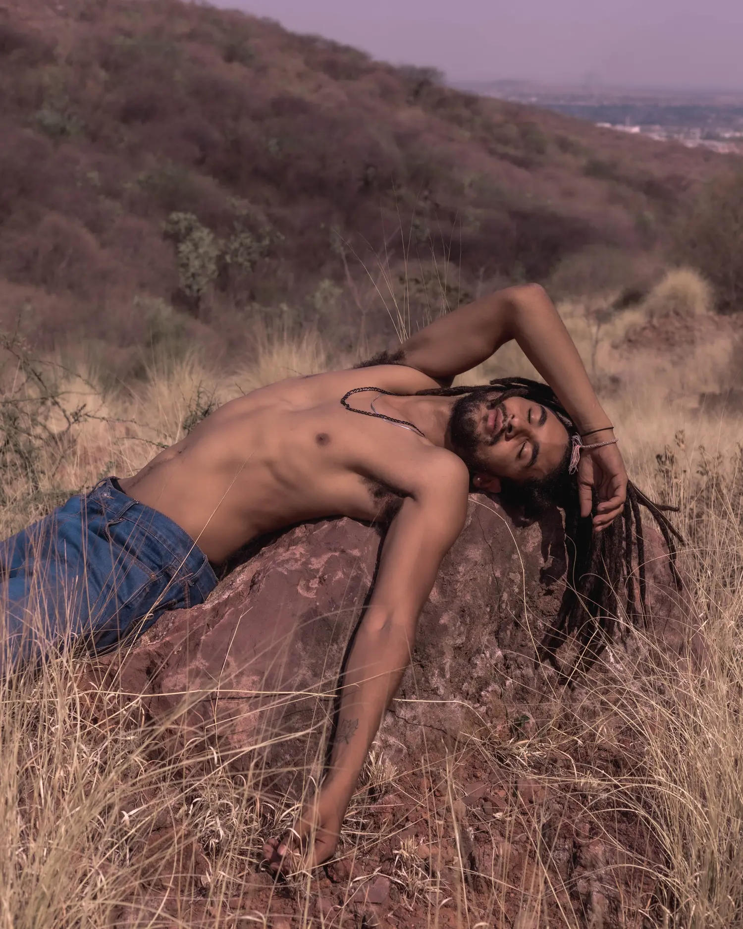 Macias Fevrier — Fashion editorial by Eduardo Zabiela for VOUS Magazine