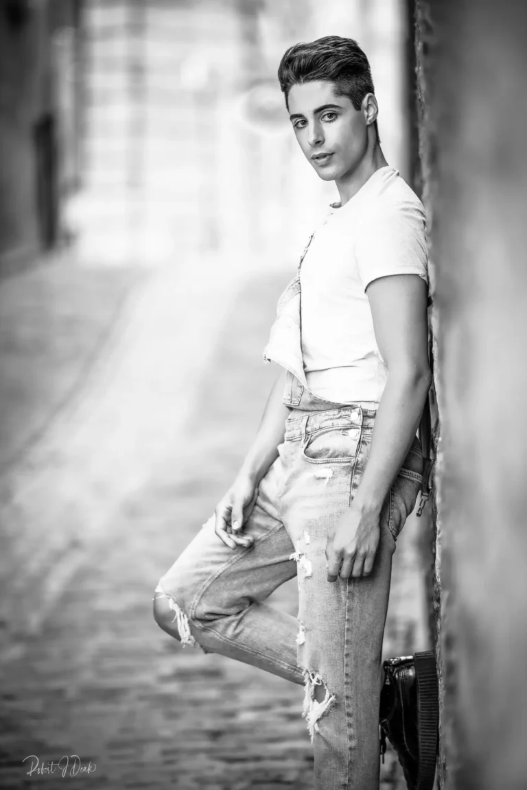 Nick Kirby - Old Montreal — VOUS Magazine · The Man Edition · Vol.3 · May 2021