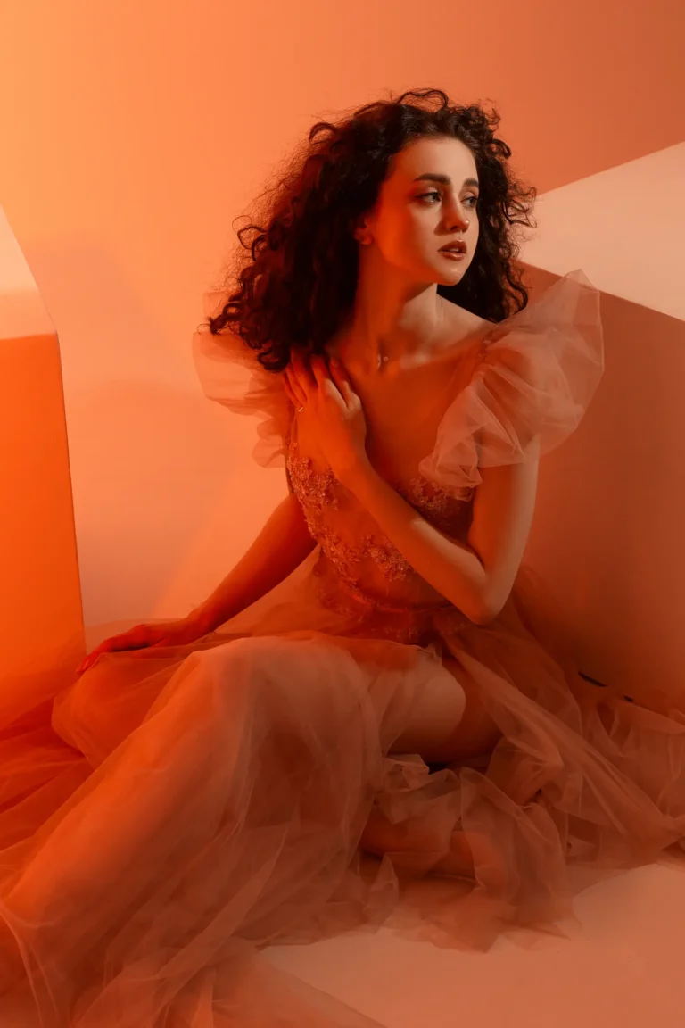 Nymphs — VOUS Magazine · The May Fashion & Beauty Edition · Vol.3 · 2021