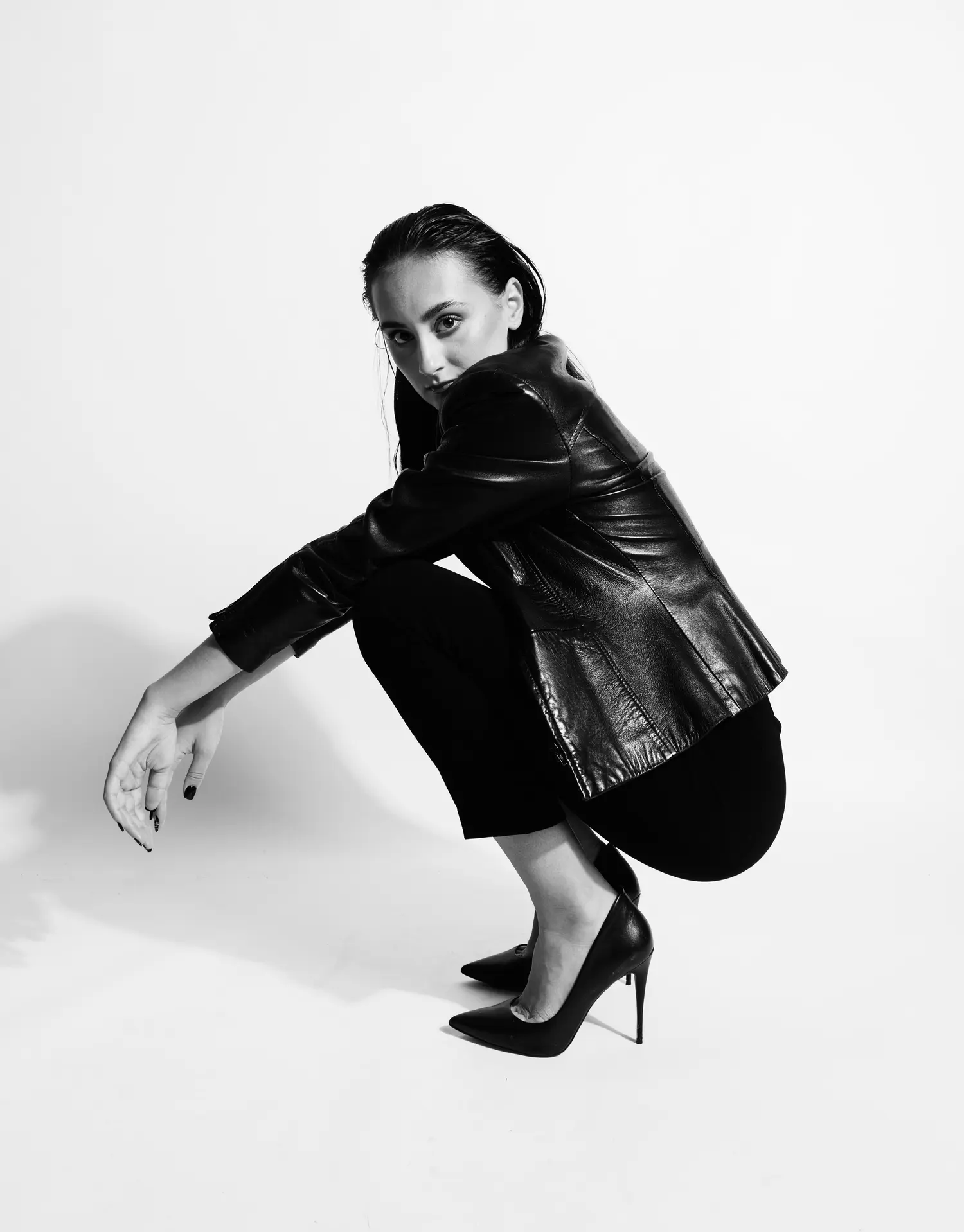 Quits — Fashion editorial by Dominik Kielbasa for VOUS Magazine