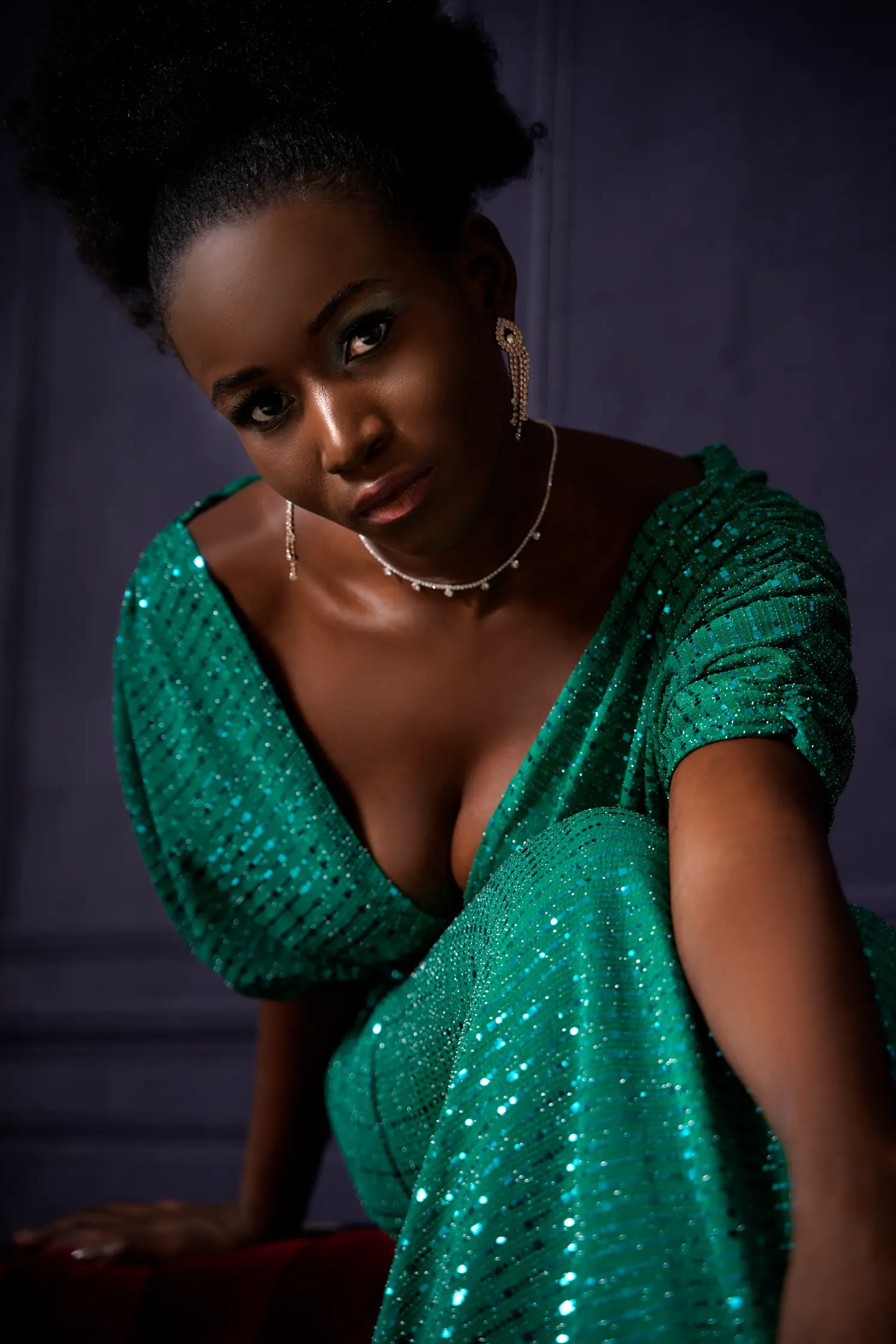Rae Beauty — Fashion editorial by Nikoo for VOUS Magazine