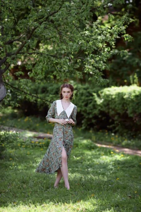 Retro returns — Fashion editorial by Photographer and Art-Director Tkacheva Juliya for VOUS Magazine
