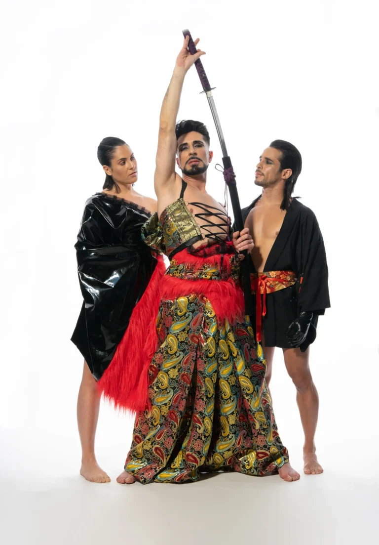 Samurai in Love — VOUS Magazine · The Man Edition · Vol.2 · May 2021