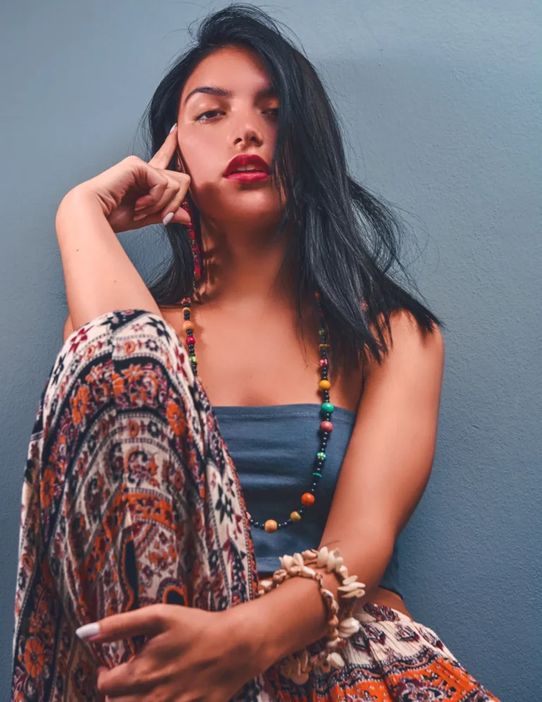 Season 2021 — Fashion editorial by Yónatan Grenón for VOUS Magazine