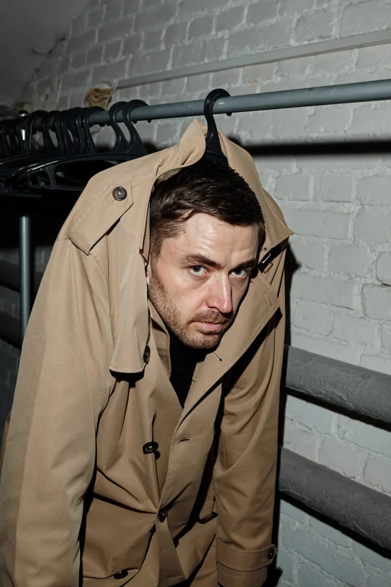 Sergei — Fashion editorial by Alexander Murashko for VOUS Magazine